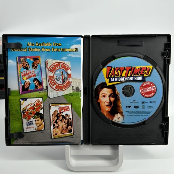 Fast Times At Ridgemont High. Special Edition. - Picture 4 of 4
